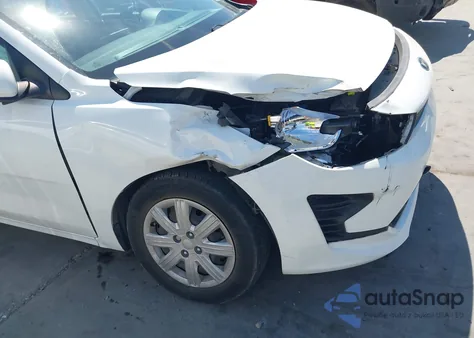2021 Kia Rio Lx from USA, damaged, VIN 3KPA24AD7ME393726